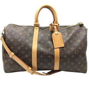 Louis Vuitton Keepall Bandouliere Monogram
